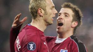 Van der Vaart se sjetio i Barbareza: "Rekao mi je - iza njega igraš i radi šta hoćeš"